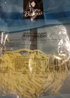 Queso Rallado Ahumado