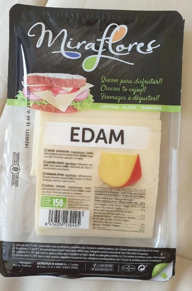 Queso edam