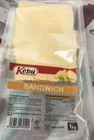 Tranches sandwich