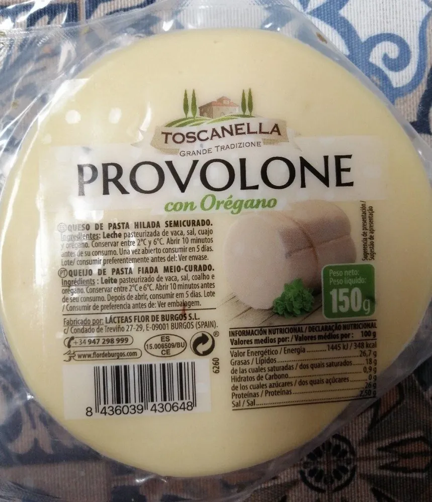 Provolone