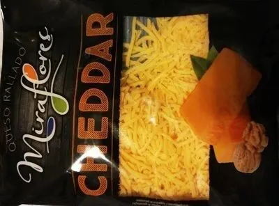 Cheddar râpé