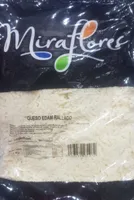Queso EDAM rallado