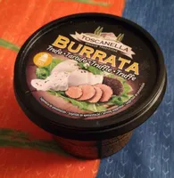 Burrata truffe