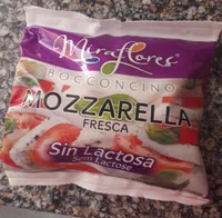 Mozzarela fresca