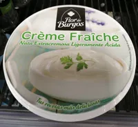 Crème fraîche nata extracremosa ligeramente acida