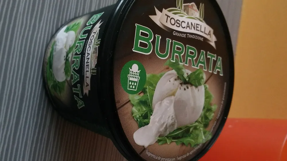 Burrata