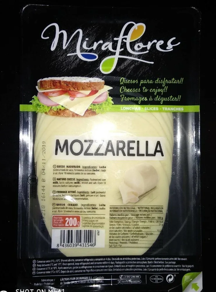 Mozzarella