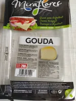 Queso en lonchas Gouda