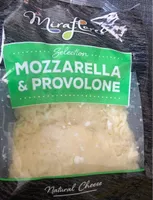 Queso rallado