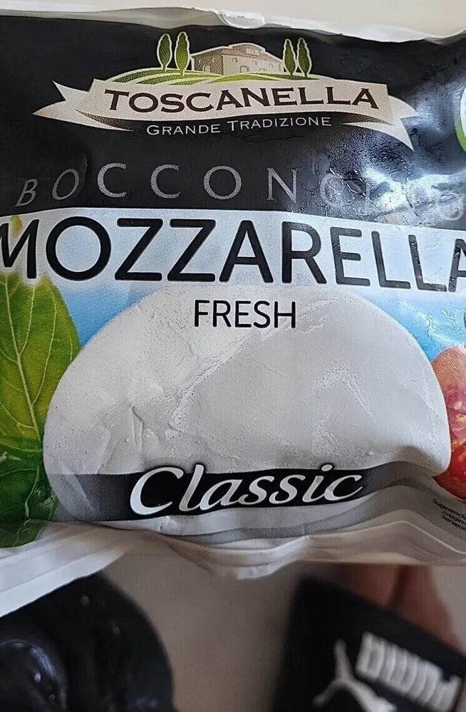 Mozzarella
