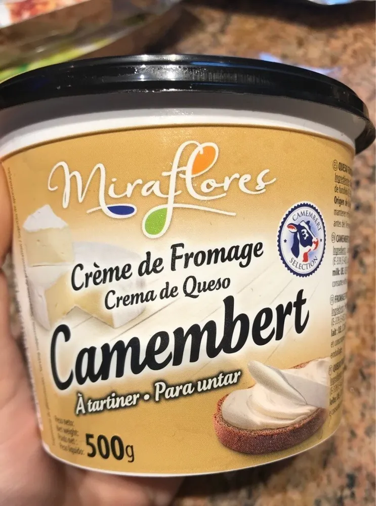 Creme de fromage