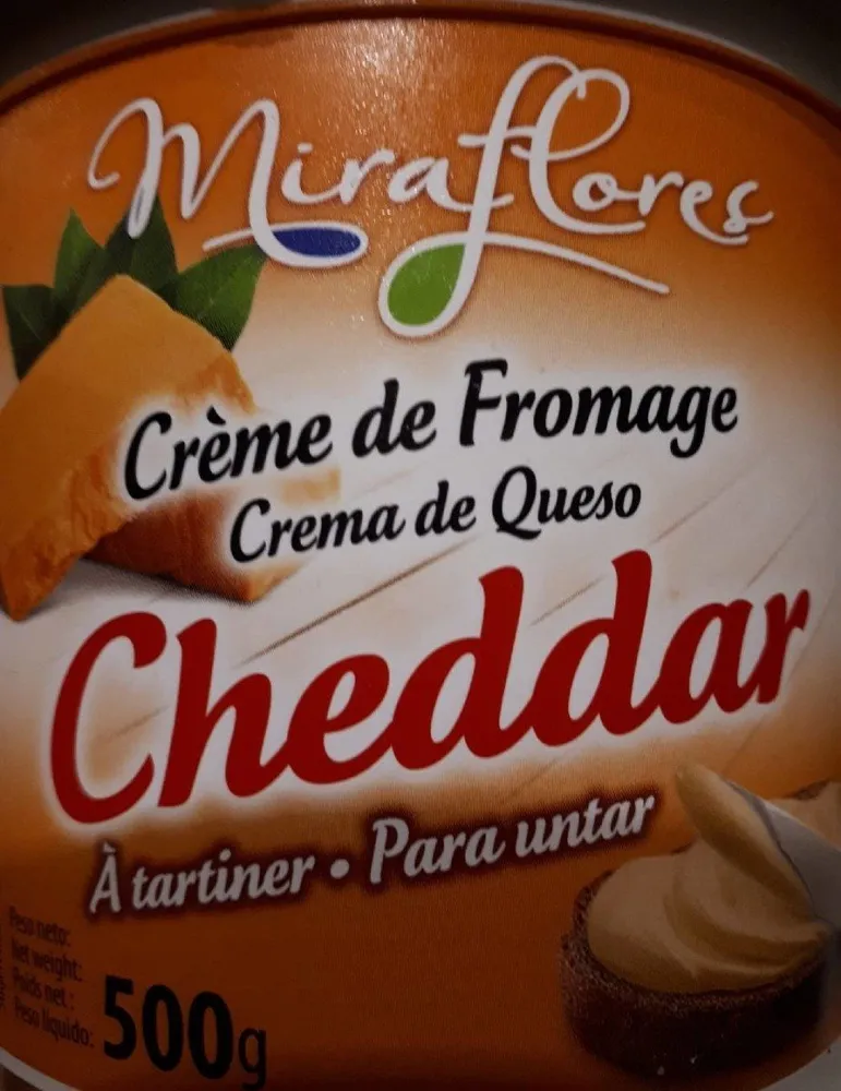 Crème de Fromage