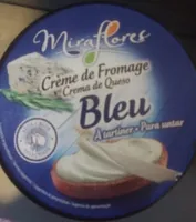 Queso azul para untar