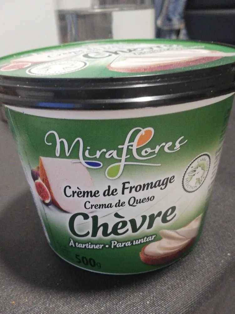 Crème de fromage