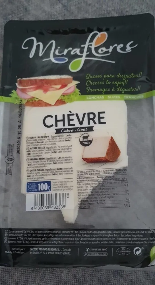 Fromage de chèvre