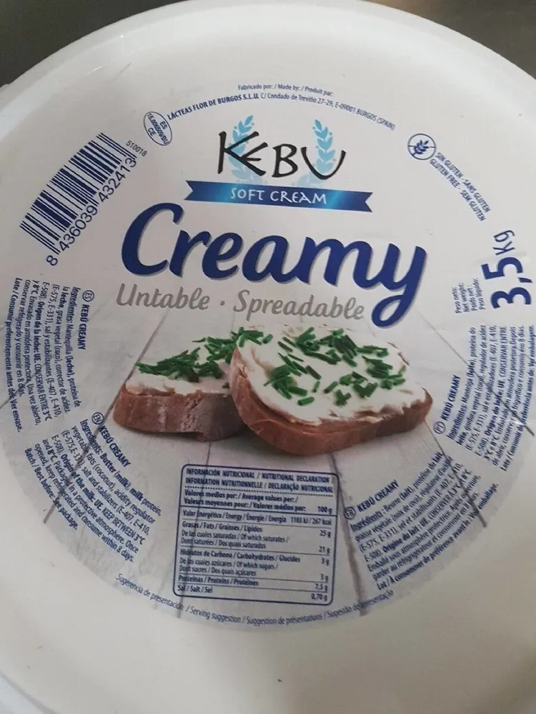 Creamy