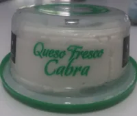 Queso fresco de cabra