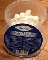 Mozarella cerises