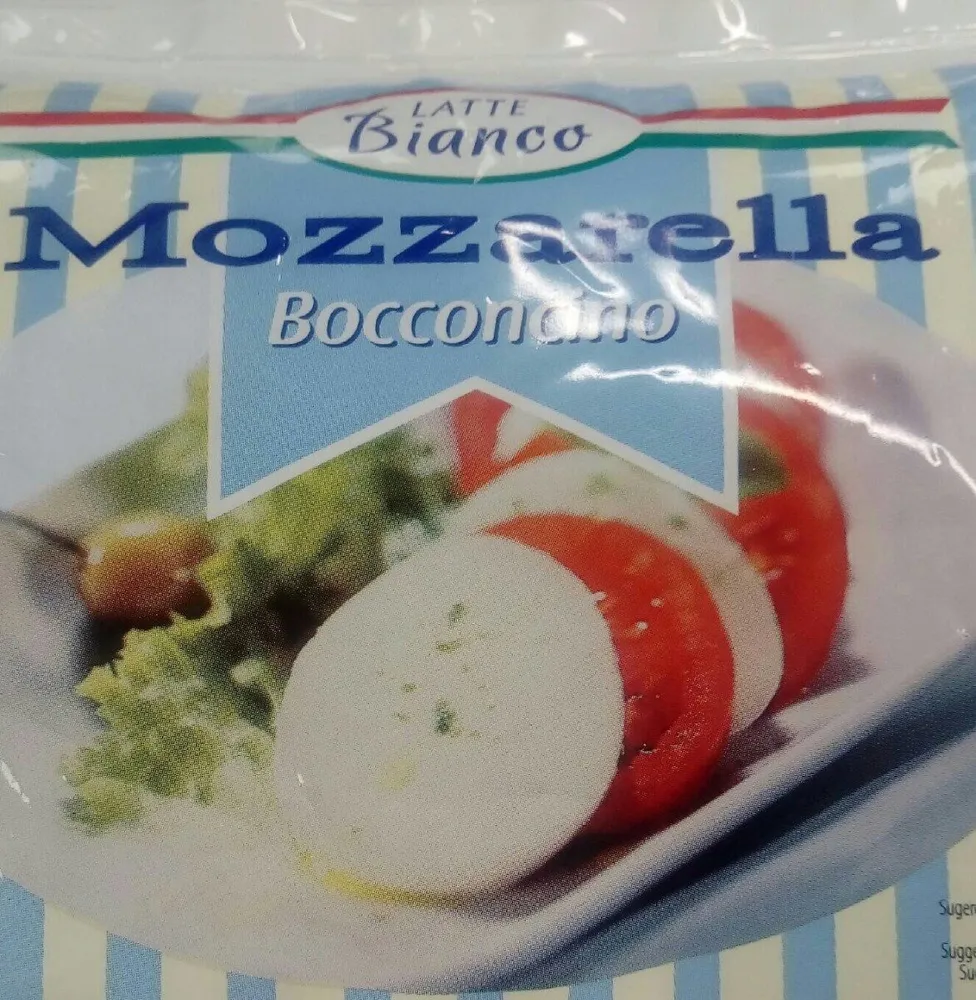 MOZZARELLA BOCCONCINO