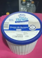Queso fresco Flor de Burgos