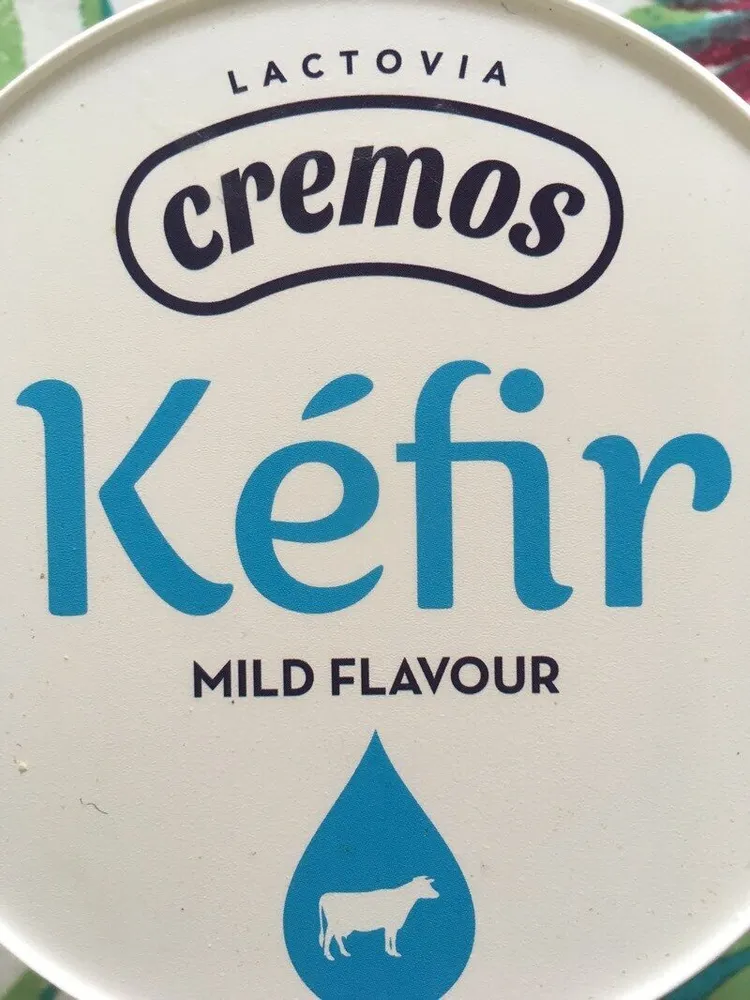Kéfir mild