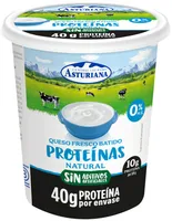 Queso Fresco Batido