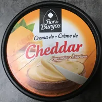Crème de Cheddar