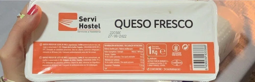 queso fresco