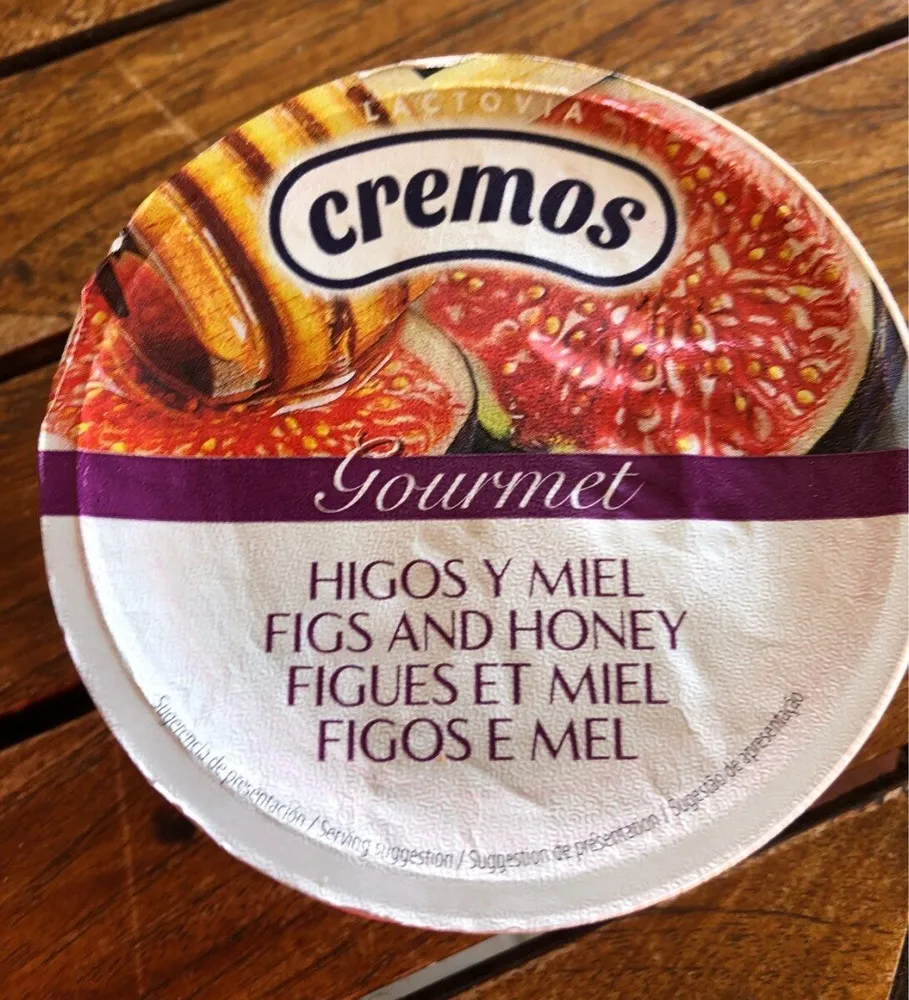 Gourmet Figues et Miel