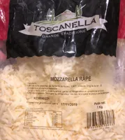Mozzarella Râpée