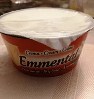 Emmental en crème