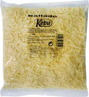 Queso rallado