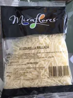 Mozarella Rallada