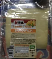 Queso en lonchas