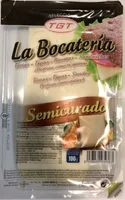 La Bocatería semicurado