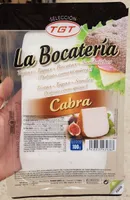 La Bocateria cabra