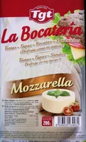 La bocateria Mozzarela