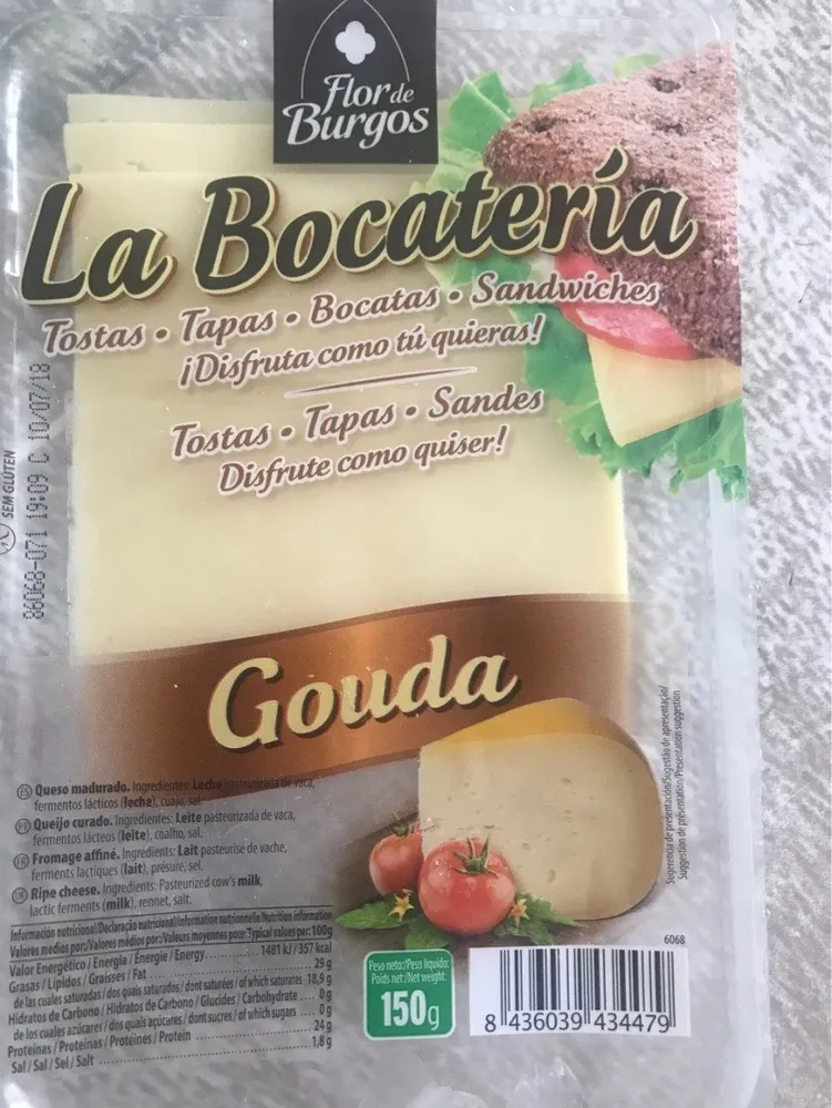 La bocateria