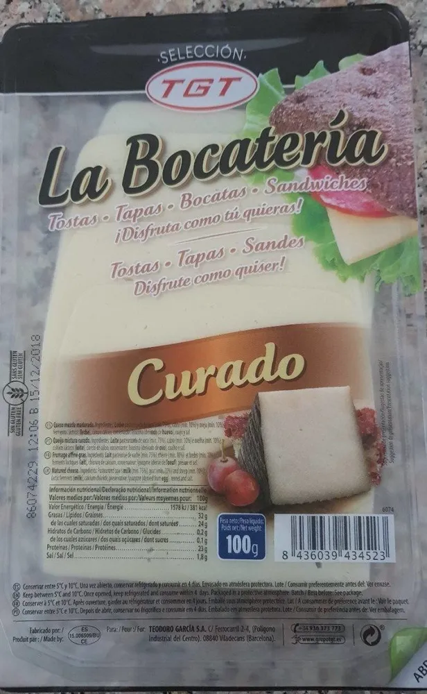La bocateria