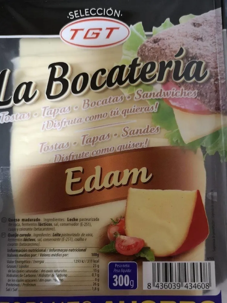 La Bocatería