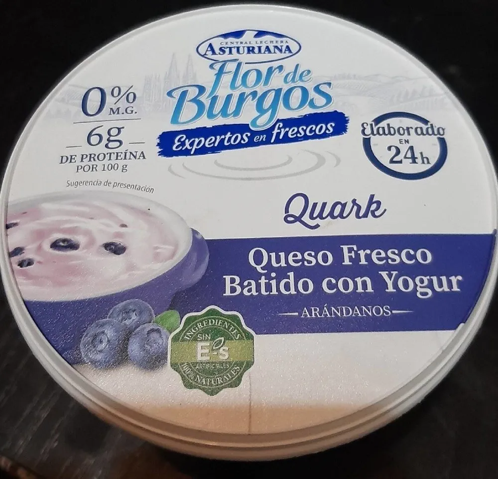 Flor de Burgos