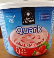 Quark Fraises