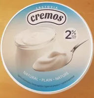 Lactovia Cremos 2%