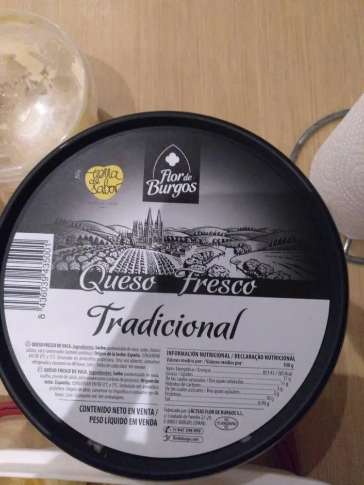Queso fresco