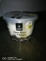 Queso fresco de burgos