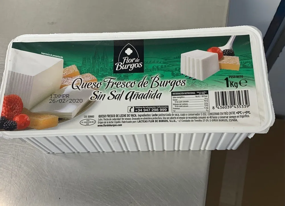 Queso fresco