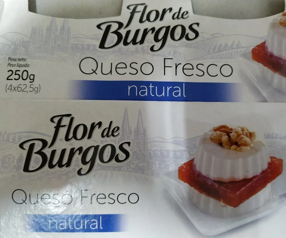Queso fresco