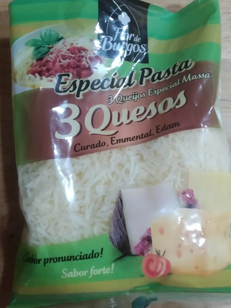 3 quesos