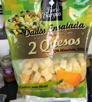 Dados ensalada