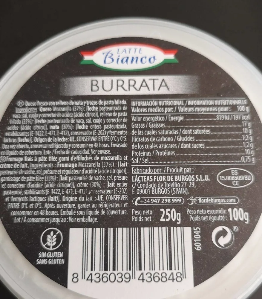 Burrata